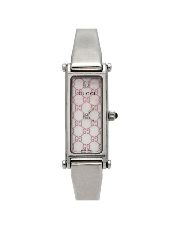 Gucci SS Quartz Watch main image 5